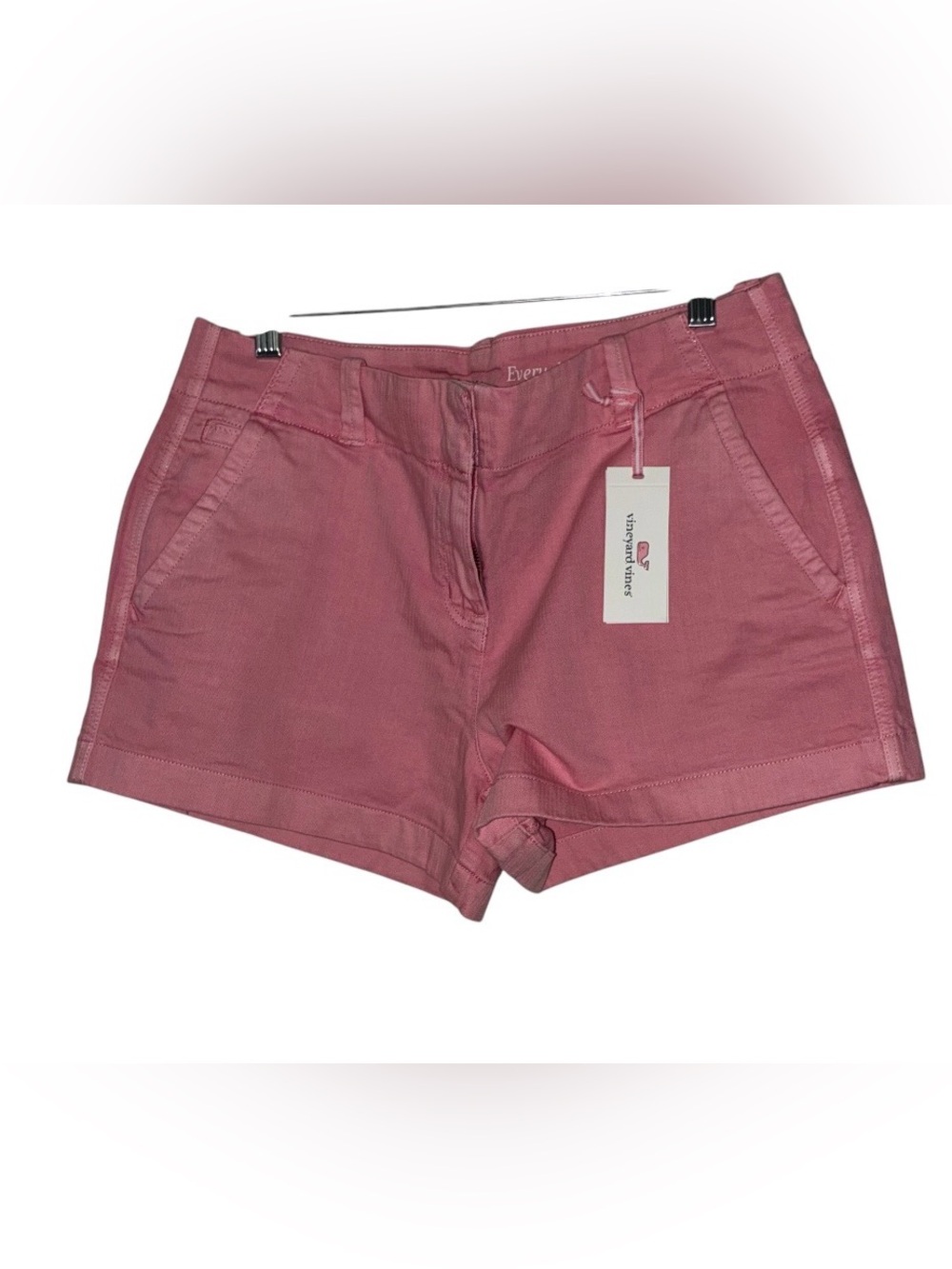 NWT Vineyard Vines Herringbone Every Day 3.5-inch inseam Sz 6